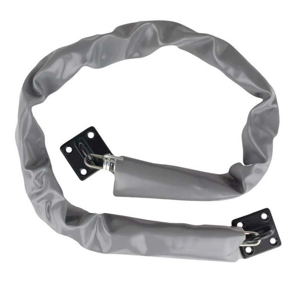 Duronodic Heavy-Duty Adjustable Solid Chain Guard price history on PriceWatchPro
