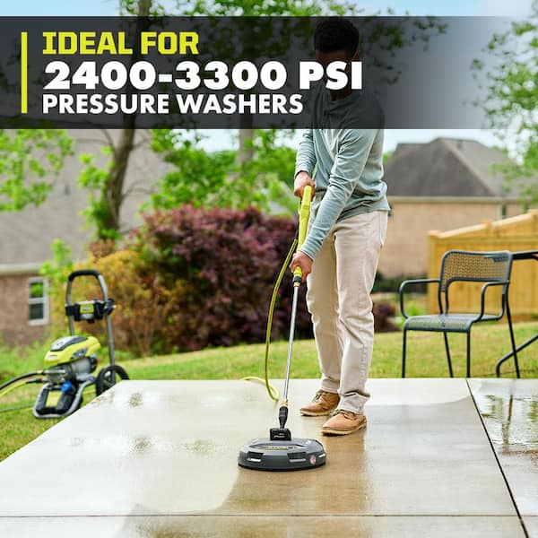 RYOBI 3000 PSI 1.1 GPM Cold Water Corded Electric Pressure Washer