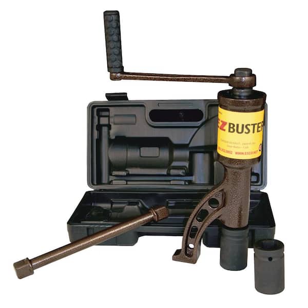 EZBuster Wheel Nut Buster Loosening Torque Tool