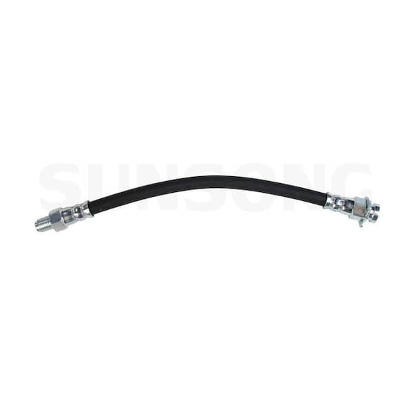 Sunsong Brake Hydraulic Hose - Rear Center