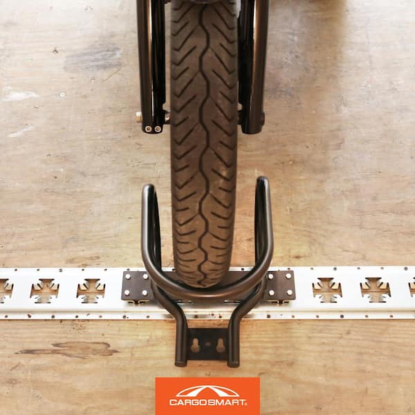 カーゴのブレーキ　チョコモコ CargoSmart Motorcycle Wheel Chock for E-Track and X-Track 1731