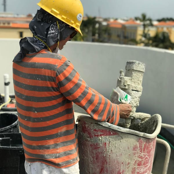 Rapid Set - 0.88 oz. Concrete Pharmacy Set Control