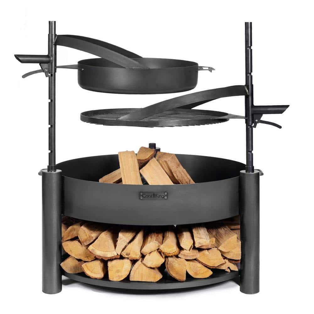 Montana x 32 in. Grill and Frying Pan Set price history on PriceWatchPro