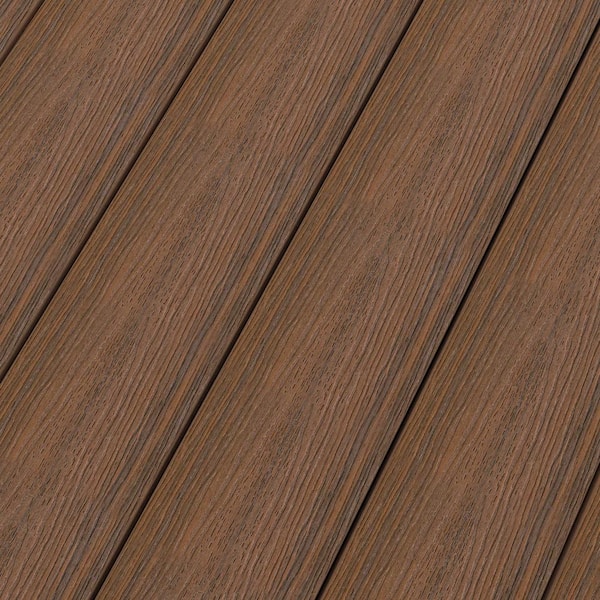 NewTechWood Monarch Series 0.98 in. x 5.5 in. x 8 ft. Empress
