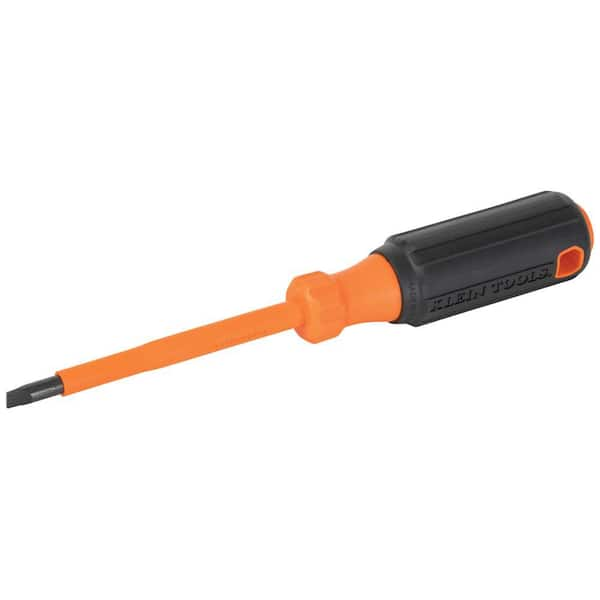 Klein Tools - 1/4 Screwdriver HD Square Shank