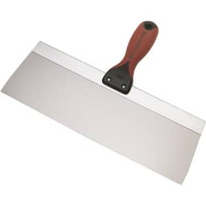 12 in. x 3-1/8 in. Stainless Steel Tape Knife with DuraSoft II Handle