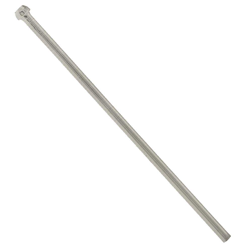 3/8 in. O. D. x 1 ft. Brass Bullnose Riser for Faucet Supply price history on PriceWatchPro