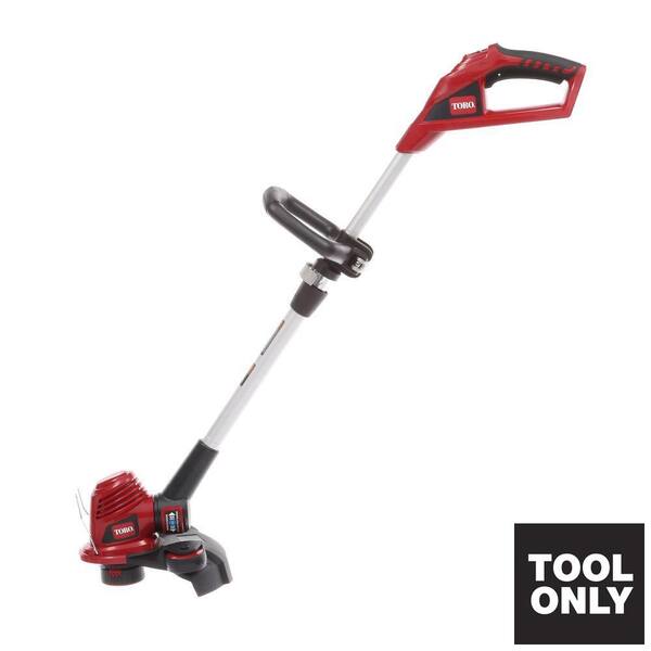 Toro 12 in. 20V Max Lithium-Ion Shaft 