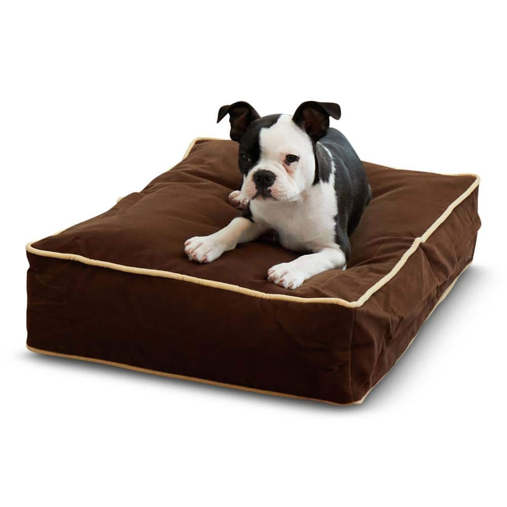 Wentworth tufted dog bed sale