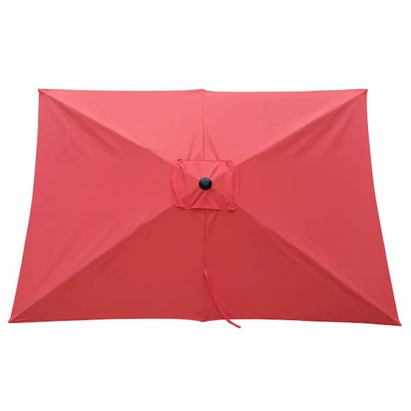 best tilting 9 patio umbrellas Solid 9 Foot Tilting Patio Umbrella in Natural by World Market