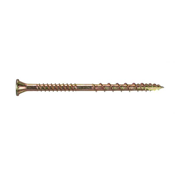 Simpson Strong-Tie #10 x 3-in T25, Flat Head, Strong-Drive