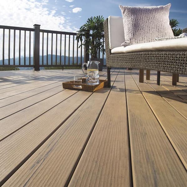 TimberTech Composite Legacy Collection Composite Deck Board