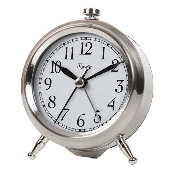 https://images.thdstatic.com/productImages/525125e2-8aa3-406f-81b8-3552ea022235/svn/silver-equity-by-la-crosse-table-clocks-25655-e1_600.jpg
