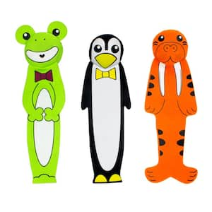 Animal Swimming Pool Dive Bombs (3-Pack)