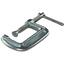 Morsetto A C Forgicato Bessey CDF412 - 30,5 Cm, 4418 Kg Di Forza Di Serraggio, Colore Nero