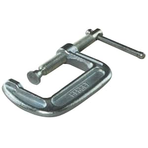 CM Series 2 in. Drop Forged C-Clamp with 1-1/2 in. Throat Depth