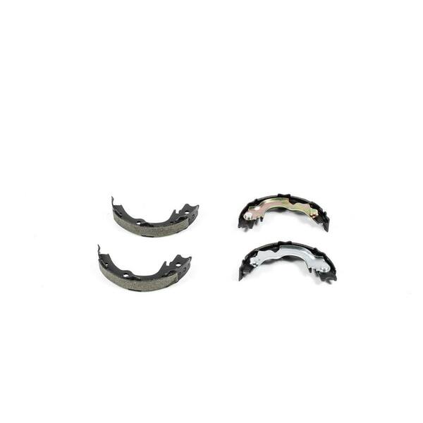 Power Stop Parking Brake Shoe - Rear