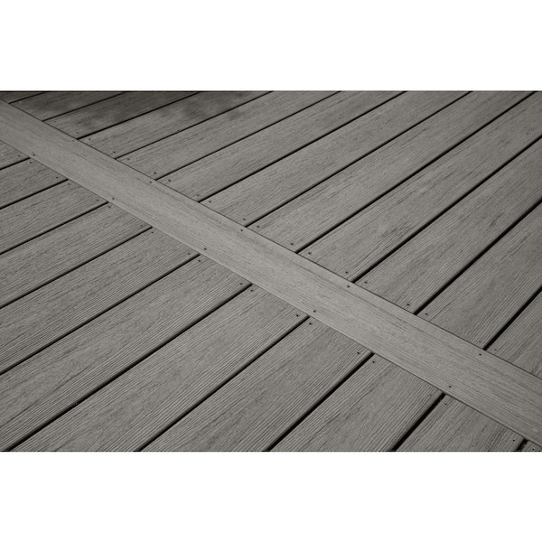 TimberTech TOPLoc for Composite Gray 100 sq. ft. (350 - 2-1/2 in. Screws, 2 Bits)