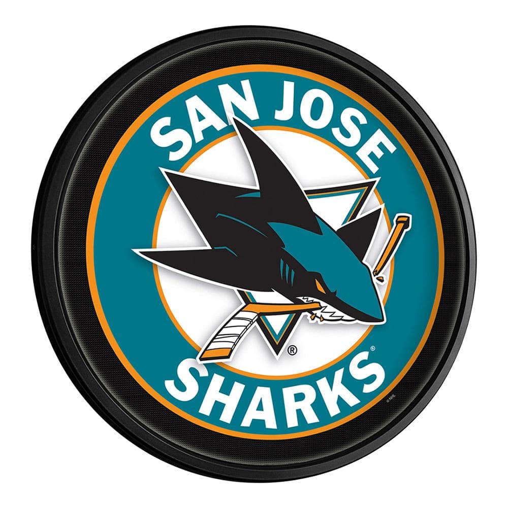 San Jose Sharks Logo #6540 /