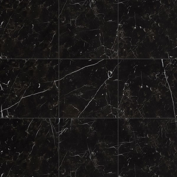 Danceler 24 in. x 24 in. Polished Porcelain Stone Look Floor and Wall Tile (465.12 sq. ft./Pallet)
