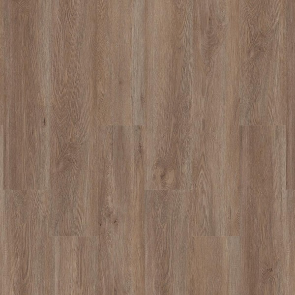 LWM Madison Fulton 20MIL x 7.36 in. W x 48.3 in. L Glue Down Waterproof Luxury Vinyl PlankFlooring (44.46 sq. ft./case)