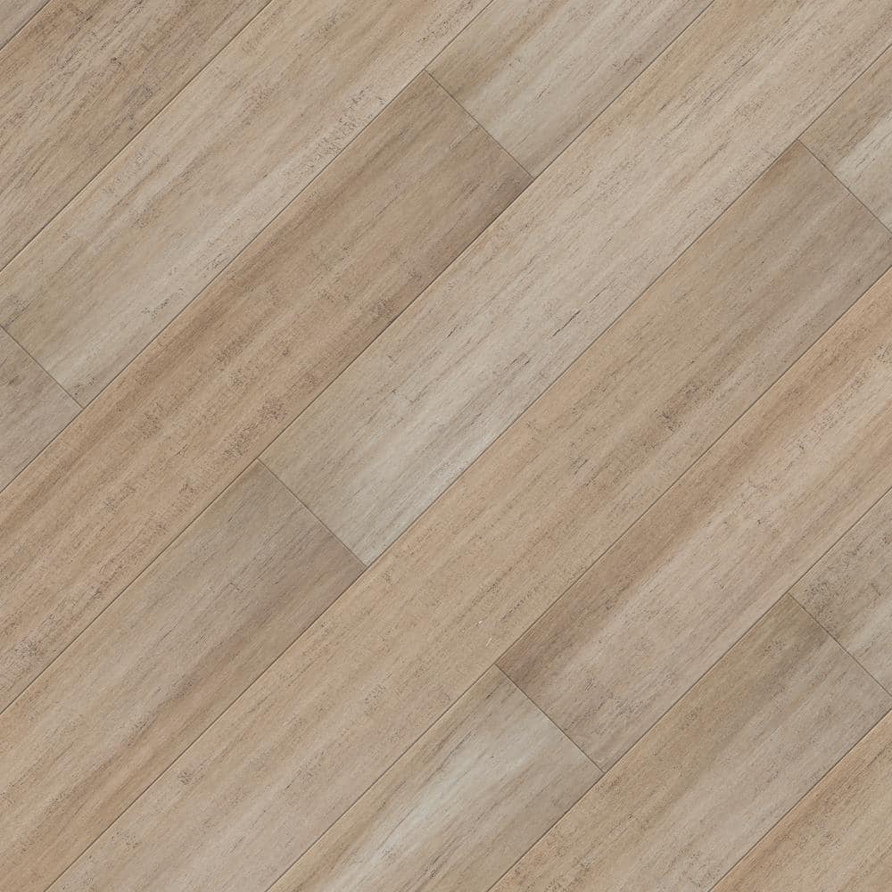 Take Home Sample - Mojave Hand Scraped Waterproof Bamboo Flooring price history on PriceWatchPro