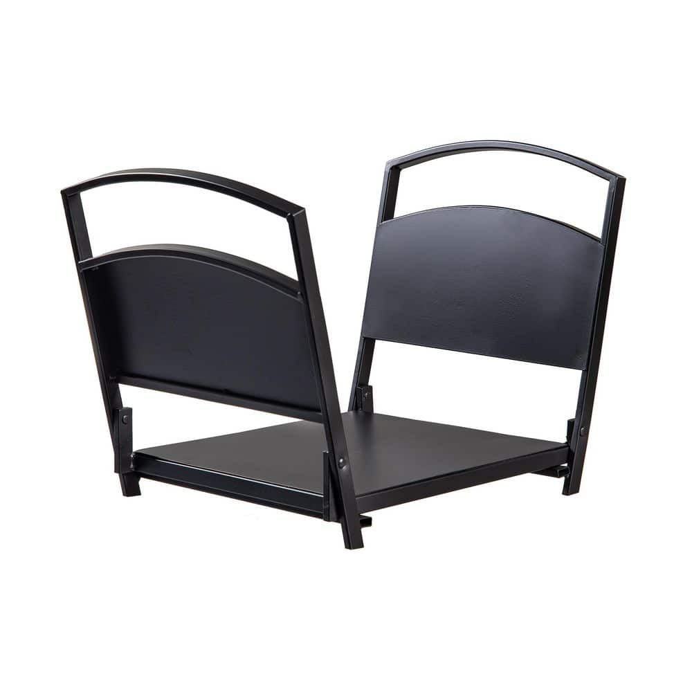 18 in. x 12 in. Metal Log Holder price history on PriceWatchPro