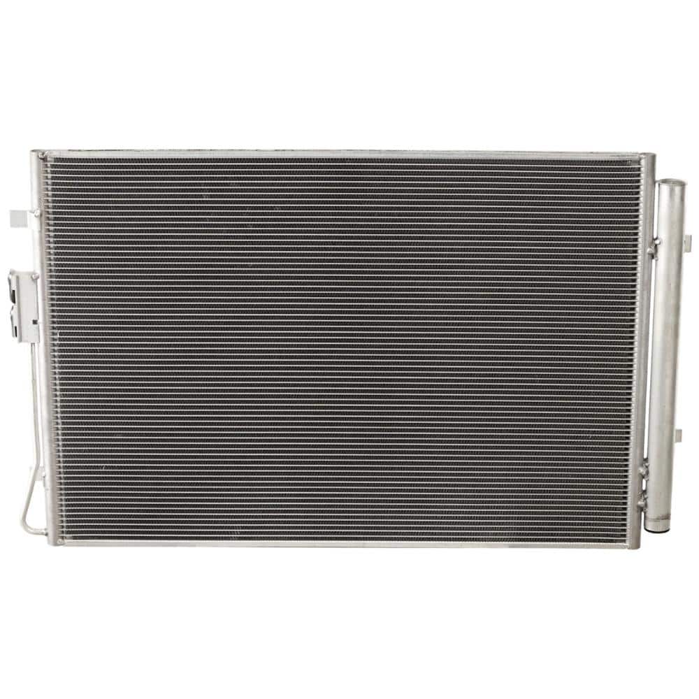 A/C Condenser Compatible with Hyundai Palisade 2021-2025 3.8L price history on PriceWatchPro