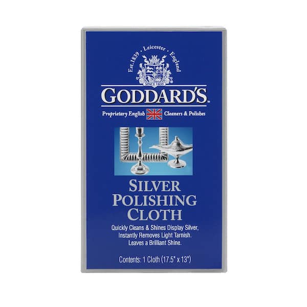 Goddard's 0.9 lb. Silver Cloth Cleaner