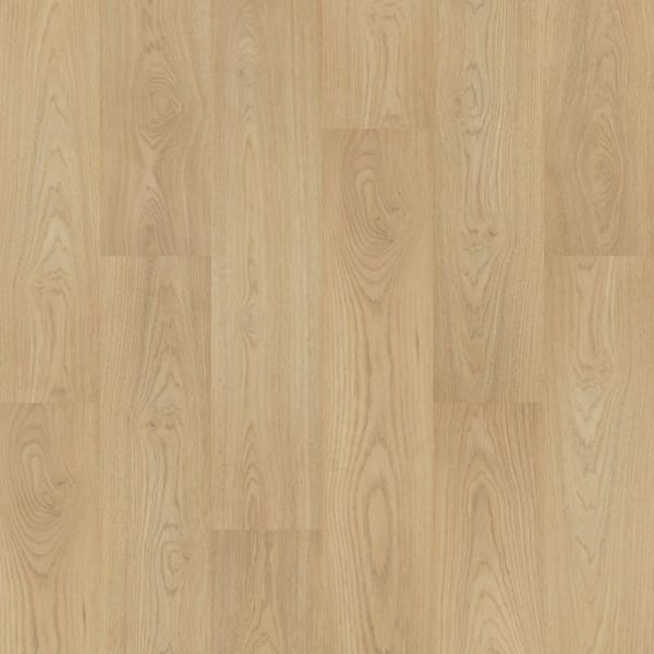 Take Home Sample-Desert Market Hickory Waterproof Laminate Wood Flooring