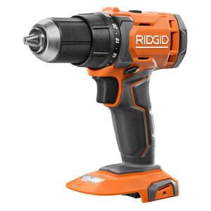 18V Cordless 1/2 in. Drill/Driver (Tool Only)