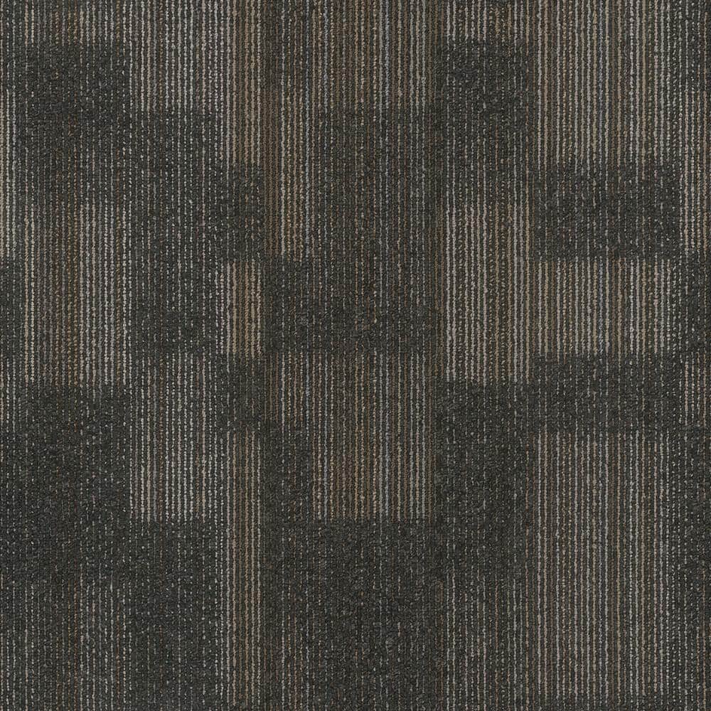 Cavell - Mintz - Brown Commercial/Residential 24 x 24 in. Glue-Down Carpet Tile Square (72 sq. ft.) price history on PriceWatchPro