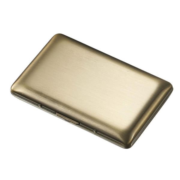 Sturdy Business Card Holder made of Metal