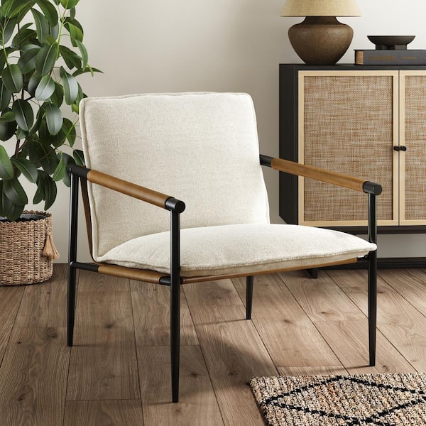 29 best accent chairs for your living space in 2023: From boucle to cool  leather styles