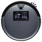 PetHair Plus Robotic Vacuum Cleaner and Mop, Charcoal
