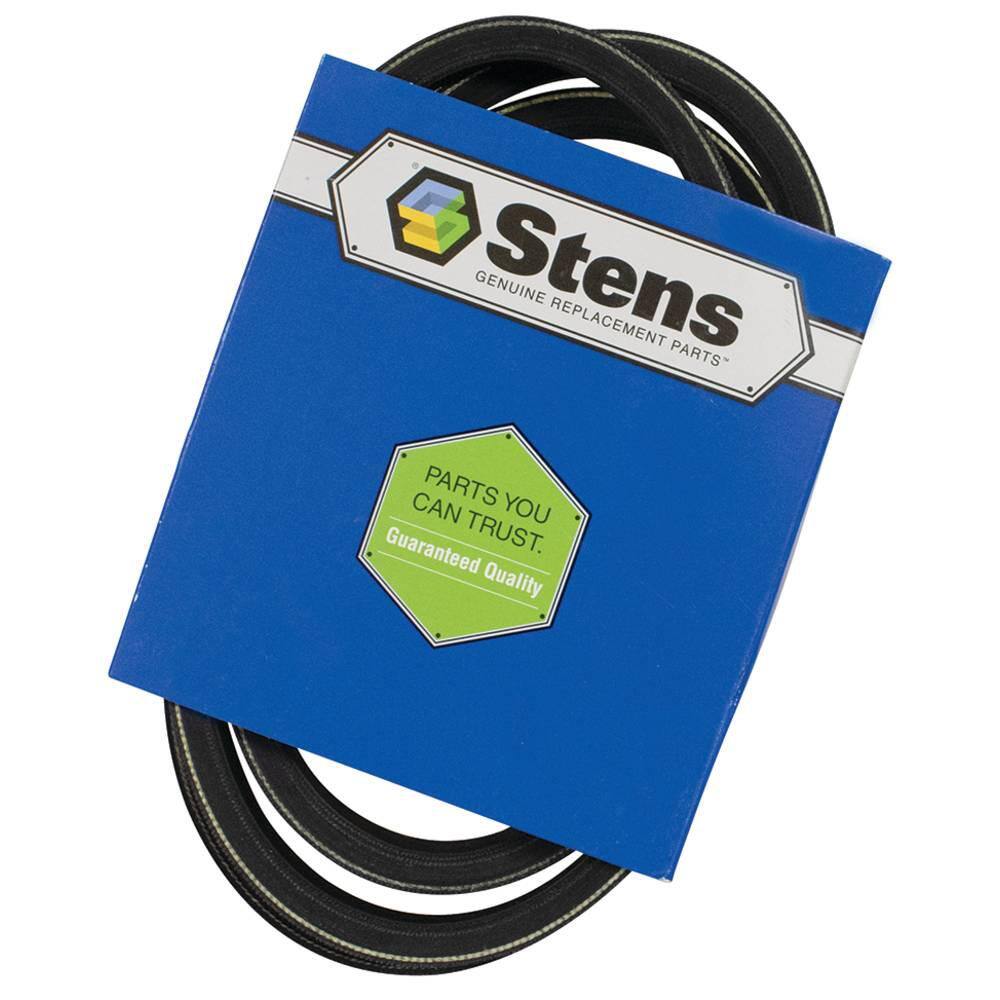 New Stens 265-505 OEM Replacement Pump Drive Belt Scag 52" Turf Tiger Lawn Mower 