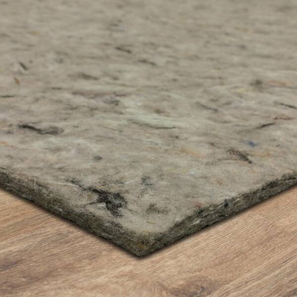 Mohawk Home 7' X 10' Rug Pad - 1/2 Inch Thick 100% Felt Cushion, Non-Slip Protection For Hardwood & All Floors