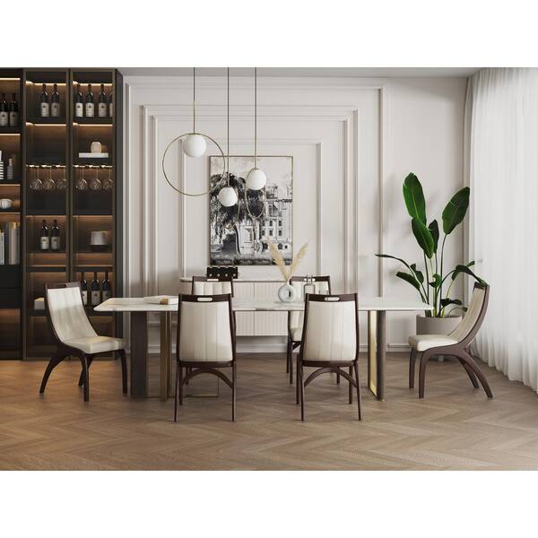 danube dining table and chairs