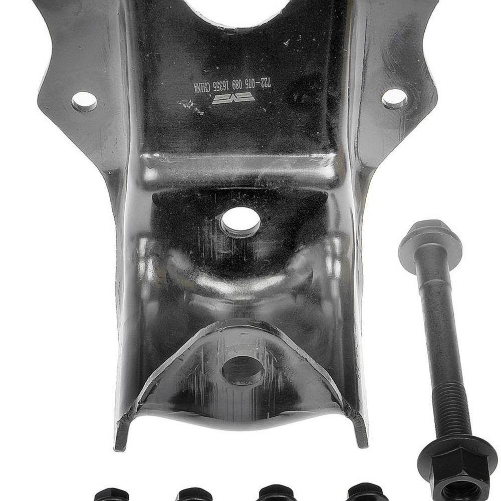 OE Solutions Rear Position Leaf Spring Bracket Kit 722075 The Home Depot