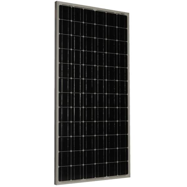 Grape Solar 190-Watt Monocrystalline Solar Panel