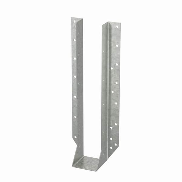 Simpson Strong-Tie HU Galvanized Face-Mount Joist Hanger for 2-5/16 in. x 14 in. Engineered Wood