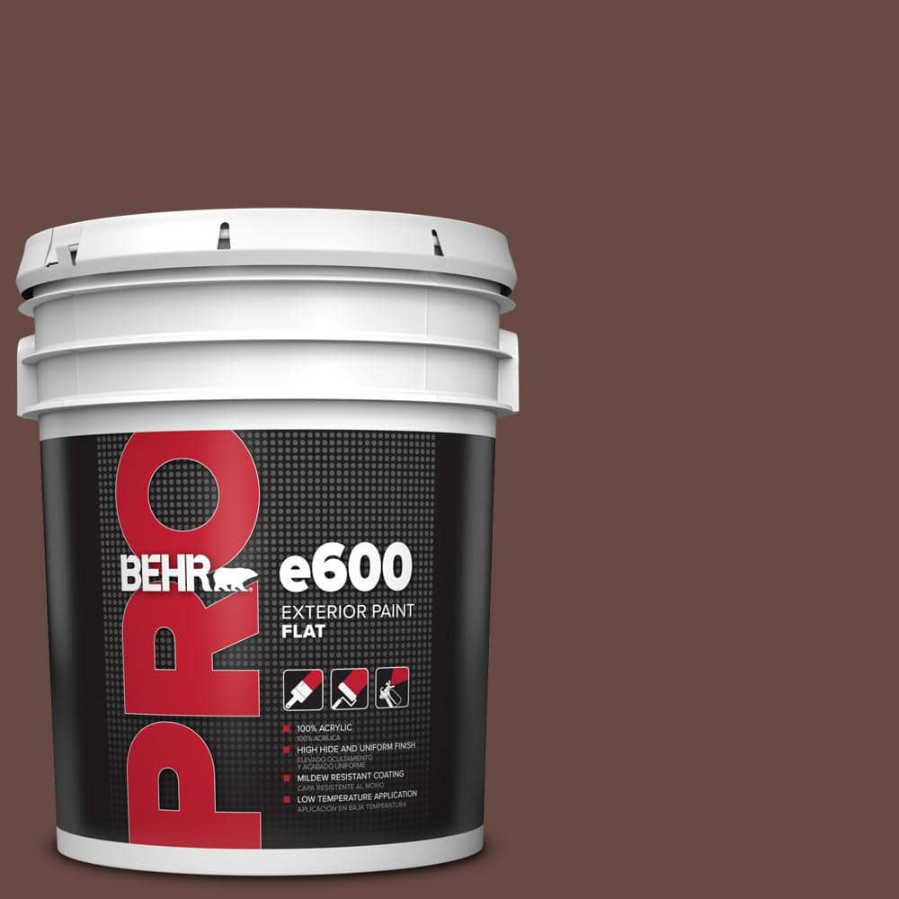 5 gal. #700B-7 Wild Manzanita Flat Exterior Paint price history on PriceWatchPro