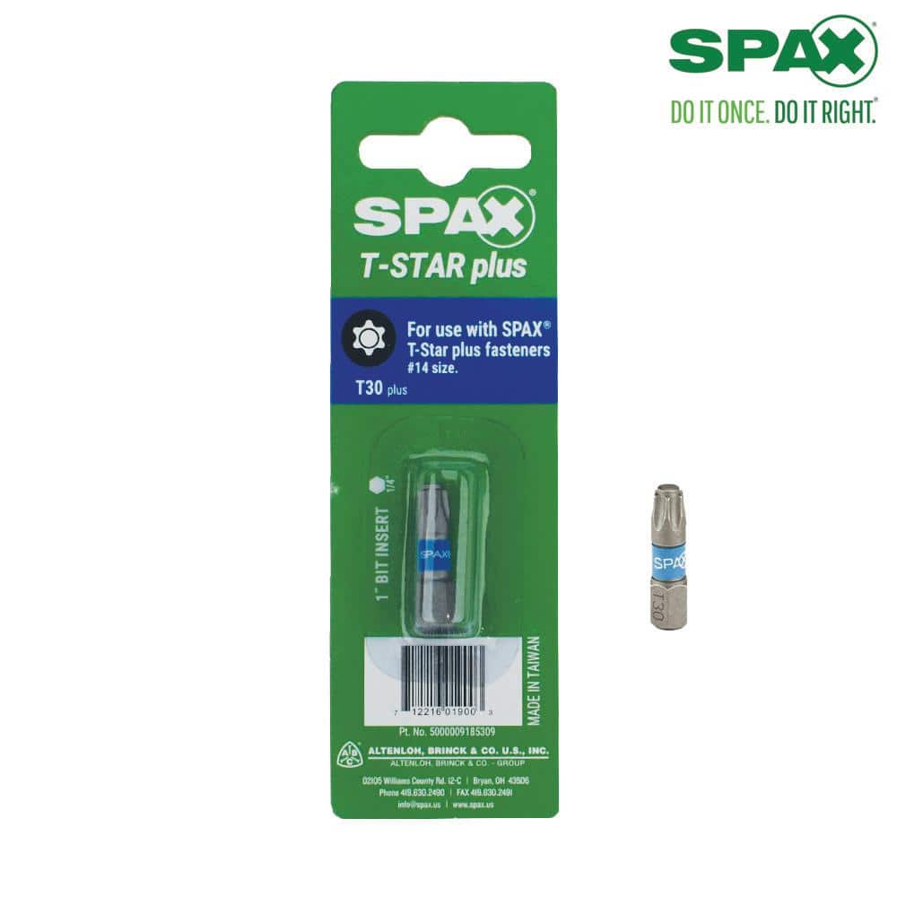T30 1/4 in. Steel T-Star Plus Driver Bit price history on PriceWatchPro