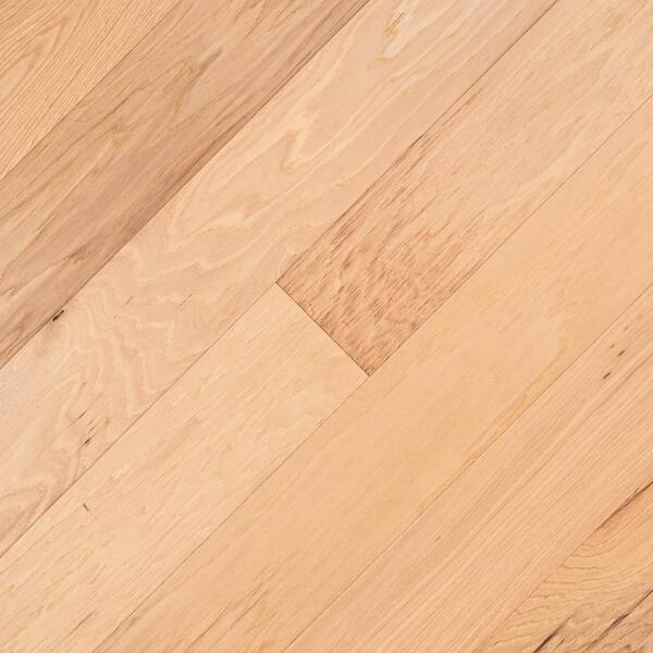 Lifeproof Teton Hickory White Oak 1/4 in. T x 6.5 in. W Click Lock Engineered Hardwood Flooring (606.8 sq. ft./pallet)