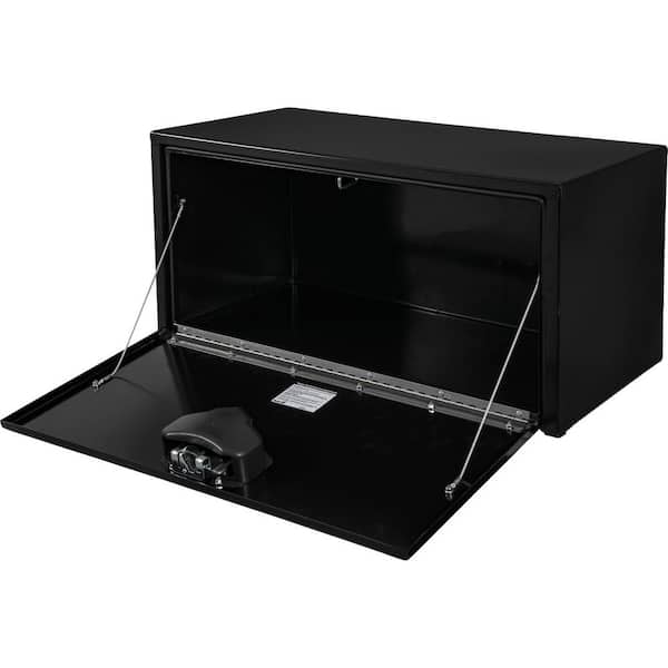 Buyers Products Black Underbody Truck Box