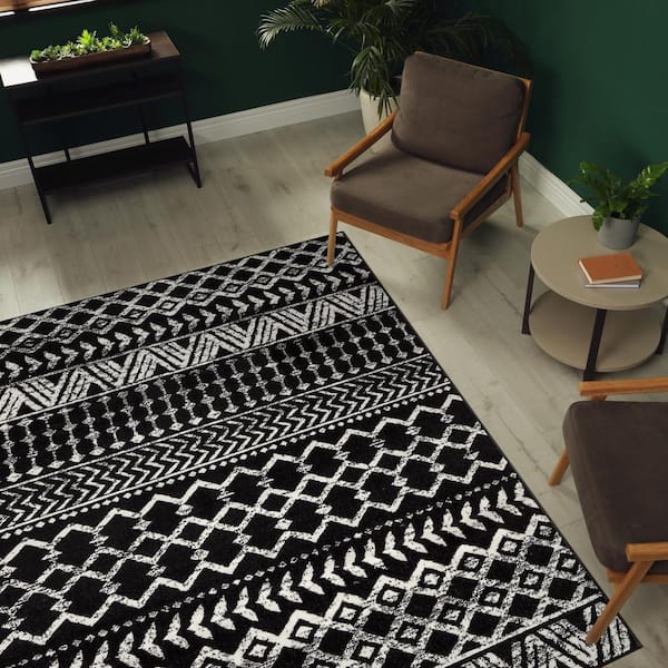 https://images.thdstatic.com/productImages/52619758-7177-4c57-8a35-81d49c386aa4/svn/black-white-area-rugs-cry1001-blk-2x3-hd-1f_600.jpg