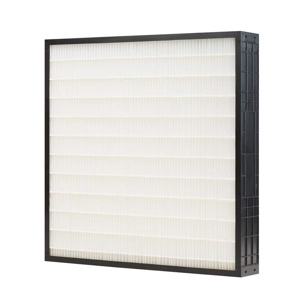 24 in. x 24 in. x 4 in. PrecisionCell III MERV 15 Box-Style Commercial Pro Grade Commercial Air Filter (Case of 3) price history on PriceWatchPro