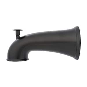 5-1/2 in. Decorative Tub Spout in Oil Rubbed Bronze