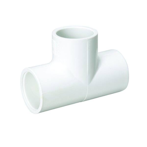 Mueller Streamline 1/2 in. PVC S x S x S Tee