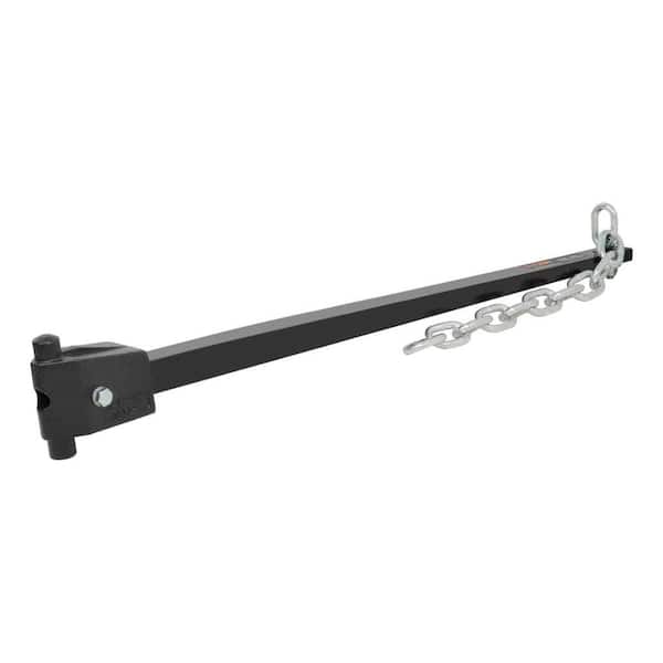 CURT Replacement Long Trunnion Weight Distribution Spring Bar (8K - 10K lbs.)